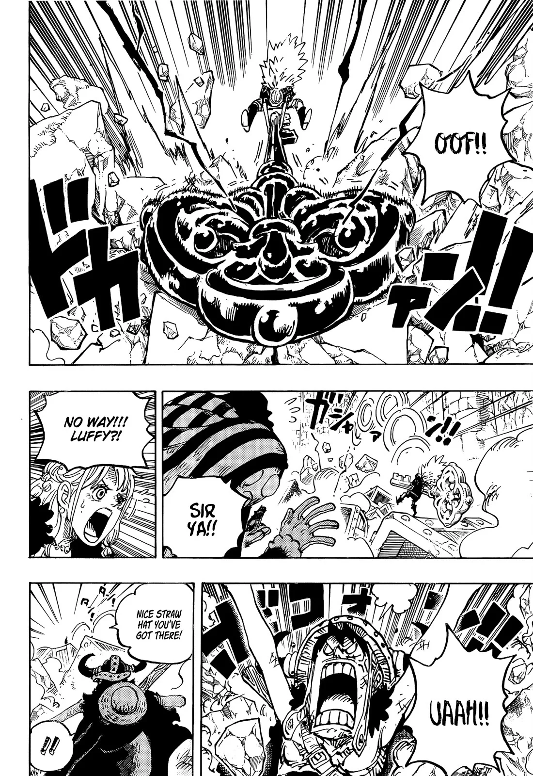 One Piece Chapter 1140 5